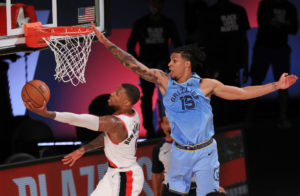 Portland gana a Memphis y da un importante paso hacia playoffs