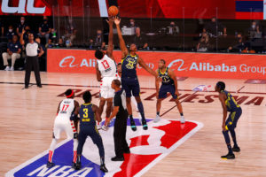 Partidos NBA del 4 agosto: horarios