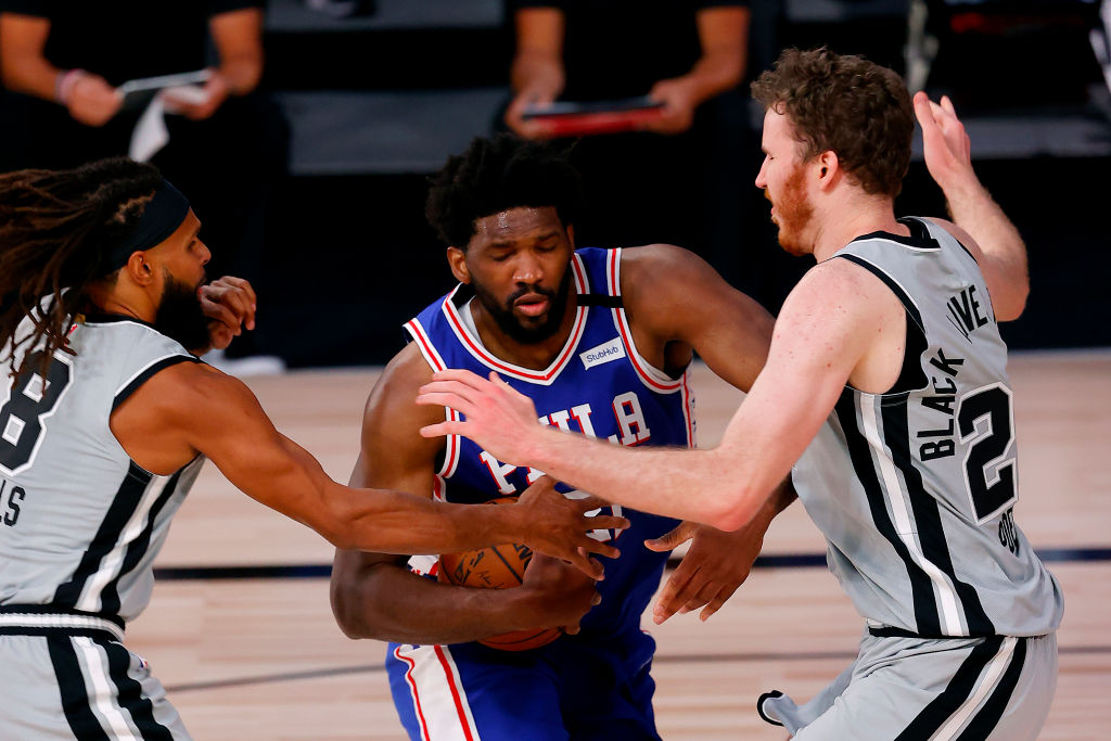 Joel Embiid, la defensa y su rol en el poste: "Todos tenemos que mejorar"