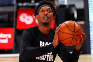 Lou Williams, sobre su visita al 'strip club': "Podría haber tomado una mejor decisión"