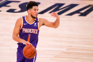 Mr. Extra: Devin Booker