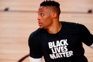 Russell Westbrook se recupera y jugará el 'Game 5' ante Oklahoma