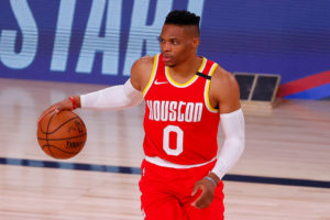 Dudas en los Rockets sobre el estado de Westbrook de cara a playoffs