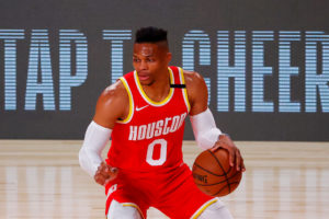 Mike D'Antoni: Westbrook necesitará unos días para estar plenamente recuperado