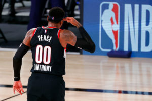 La redención de Carmelo Anthony