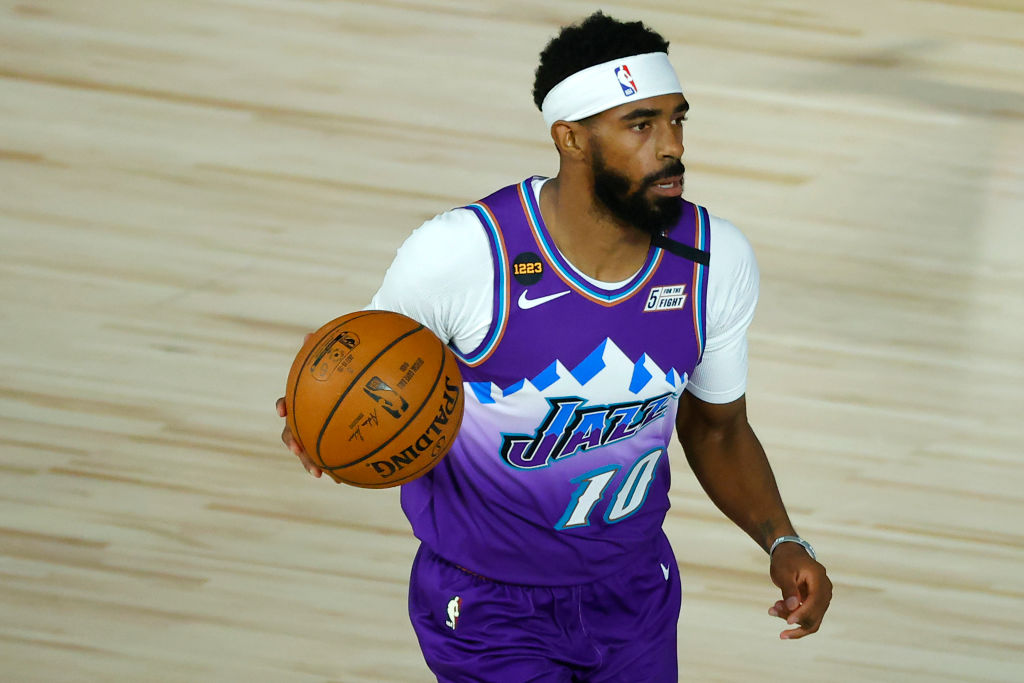 Mike Conley abandona la burbuja por el nacimiento de su hijo