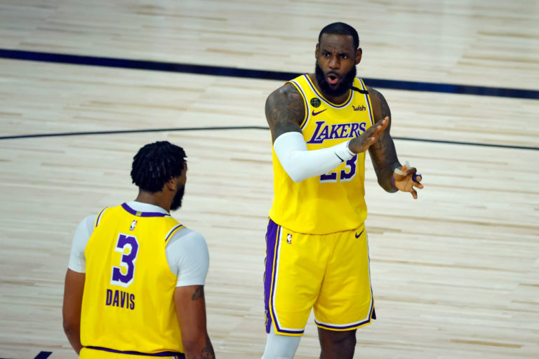 Los Lakers Vestiran Camisetas Especiales En Homenaje A Kobe Bryant