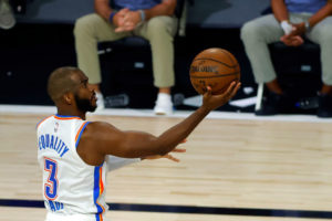 Chris Paul, su contrato y la inesperada plenitud