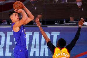 Mr. Extra: Michael Porter Jr.