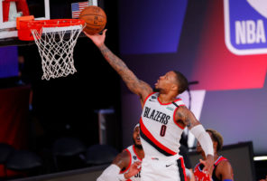 Damian Lillard es elegido MVP de la burbuja. Monty Williams, mejor entrenador
