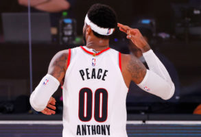 Carmelo Anthony se convierte en el 15º máximo anotador de la historia de la NBA