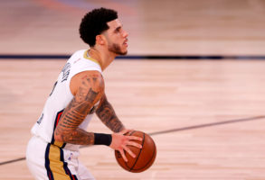 ¿Podría salir Lonzo Ball de los Pelicans antes de la temporada que viene?