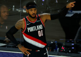 Los Blazers no dan opción a Memphis y se clasifican para los playoffs