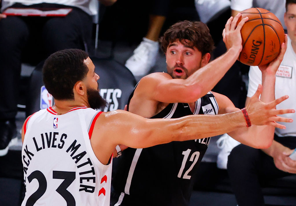 Joe Harris abandona la burbuja de Orlando por asuntos personales