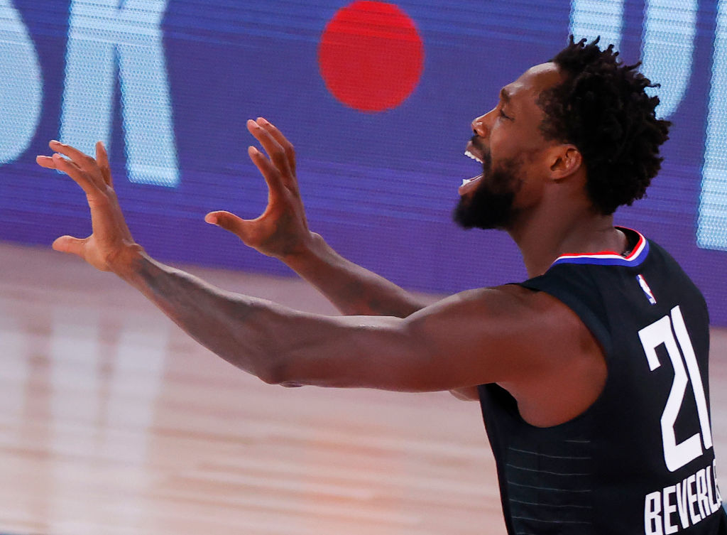 Patrick Beverley y su salida de tono con Michele Roberts, directora del sindicato de jugadores