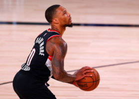 Lakers y Nets se interesaron por Damian Lillard la temporada pasada