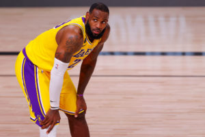 Los Lakers lucirán camisetas en homenaje a Kobe Bryant en el Game 4 ante Portland