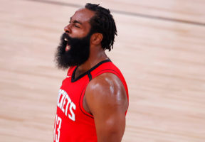 Houston pone el 2-0 ante OKC con un fantástico último cuarto