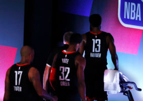 Los Rockets y la repetición de los errores