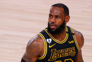 LeBron James, primer jugador NBA en llegar a 7.000 puntos en playoffs