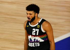 Un enorme Jamal Murray mantiene con vida a Denver
