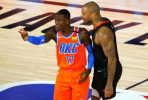 La NBA multa a P.J. Tucker y Schroder con 25.000 dólares