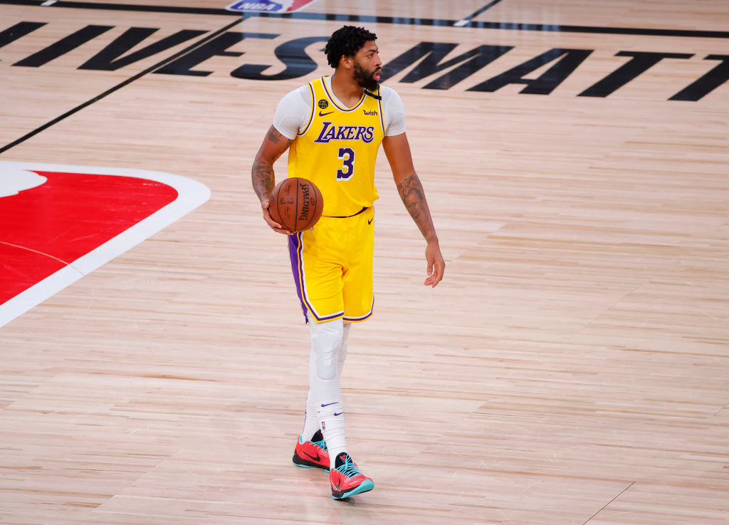 Anthony Davis, si los propietarios incumplen su compromiso: “No volveremos  a jugar” | Gossip-Addict