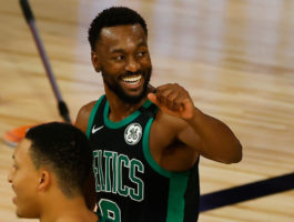 Los Celtics lo bordan y lanzan un aviso a Toronto