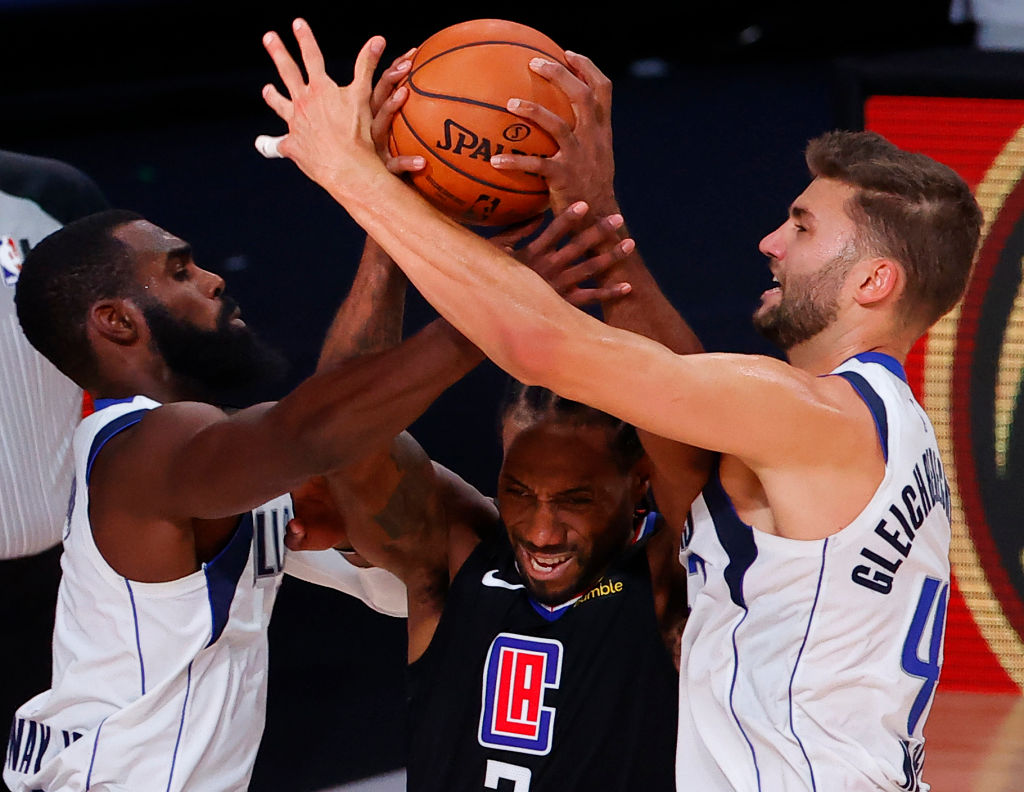 Cuando todo se reduce a Kawhi Leonard