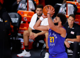 Jamal Murray: un ritmo anotador a la altura de Michael Jordan y Jerry West