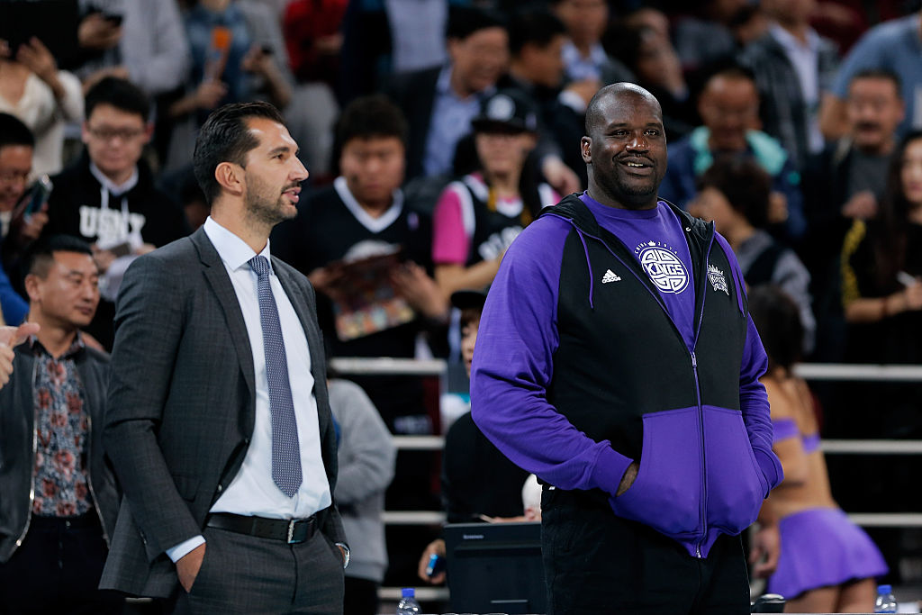 Peja Stojakovic to Step Down as Kings' Assistant GM