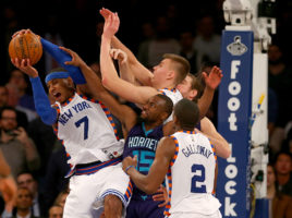 Kemba Walker admite haber estado cerca de firmar por los Knicks