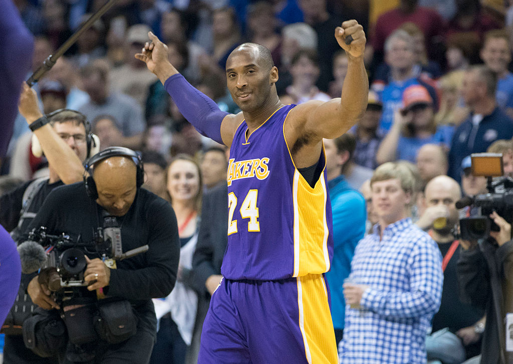 Los 10 jugadores con más partidos de 50 puntos en la NBA
