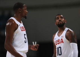 La decisión sobre el nuevo entrenador de los Nets no dependerá sólo de Kevin Durant y Kyrie Irving
