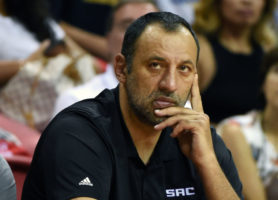 Vlade Divac renuncia a su cargo de general manager de los Sacramento Kings