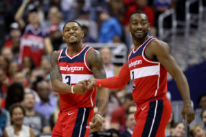 Bradley Beal, ansioso por volver a jugar  junto a John Wall