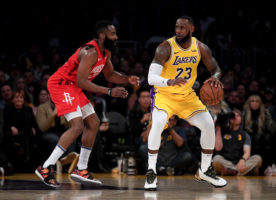 Previa Lakers-Rockets: ¿'matchball' condenado antes de nacer?