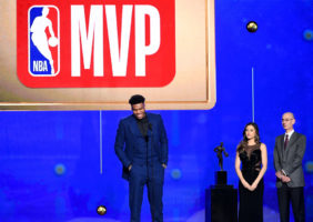 Giannis Antetokounmpo, MVP NBA de la temporada 2019-20
