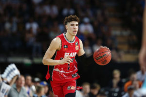 Minnesota elegiría en el draft a LaMelo Ball antes que a Anthony Edwards