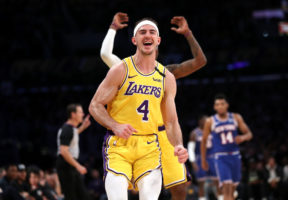 James Harden y Alex Caruso: antípodas entre arte y oficio