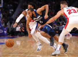 Blake Griffin y Derrick Rose no acuden al training camp de Detroit