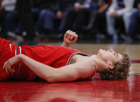 Lauri Markkanen busca despejar todas las dudas: "Quiero demostrar que solo fue un mal año"