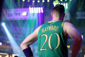 No habrá Gordon Hayward hasta las Finales (si las hay)