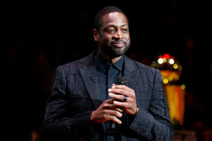 Dwyane Wade apoyará a los Miami Heat en las Finales de la NBA