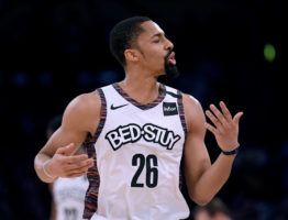 Los Nets solicitarán la 'disabled player exception' para cubrir la baja de Dinwiddie