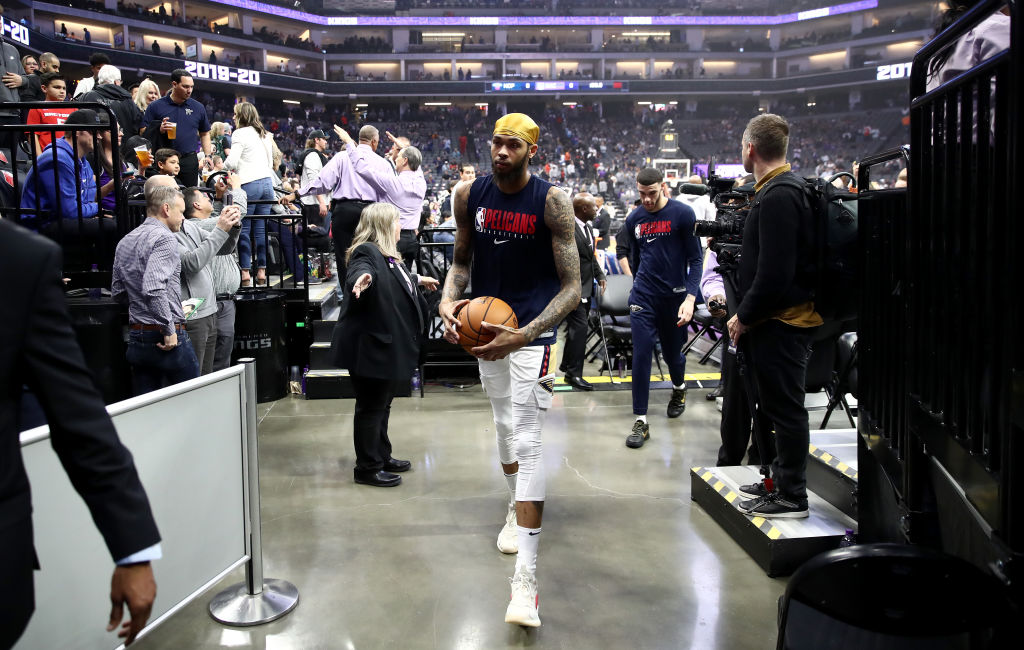 Brandon Ingram: año primero después de Lakers