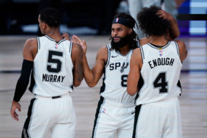 La importancia de los veteranos en los San Antonio Spurs