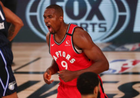 Toronto tasa como "prioridad" la renovacion de VanVleet; y también las de Ibaka y Marc Gasol