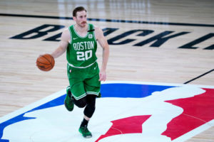 Gordon Hayward ejercerá su opción de jugador de 34,2 millones de dólares