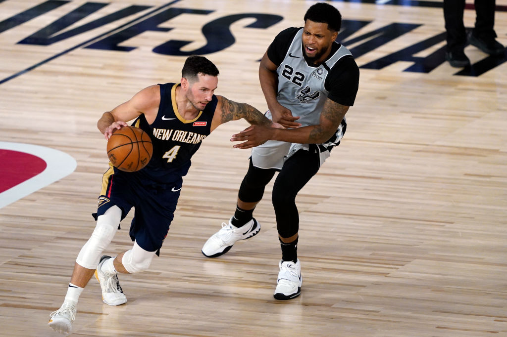 Redick, sobre el núcleo formado por Williamson, Ingram y Ball: "Van a ser los líderes del equipo"